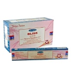 Bliss Nagchampa Yoga 15gr (12x15gr)