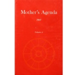 Mother’s Agenda deel 6, Satprem