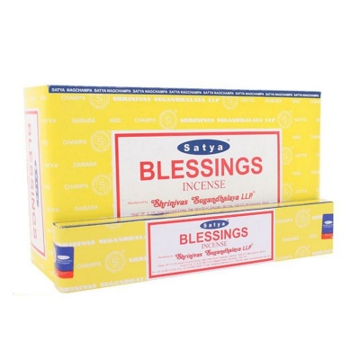 Blessings Nagchampa 15gr (12x15gr)