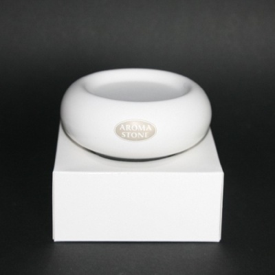AromaStone, elektrische verstuiver, warmte (wit)