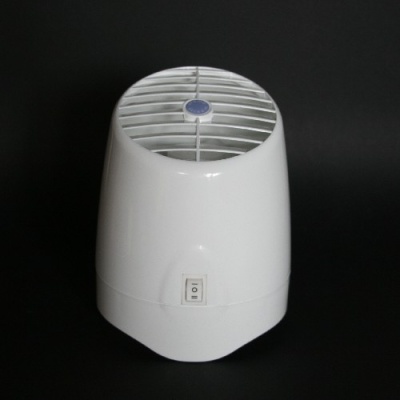 AromaStream, elektrische verstuiver, fan