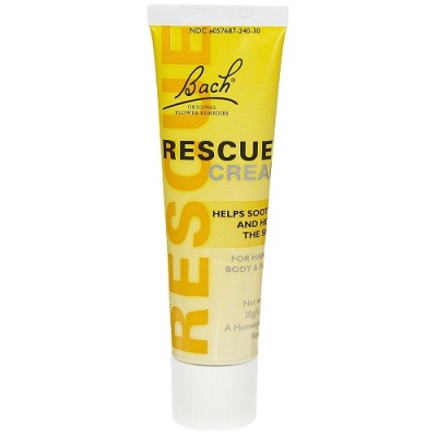 Bach Rescue Cream tube 150gr