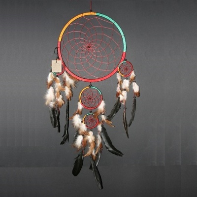 Dream Catcher colour Ø 26cm