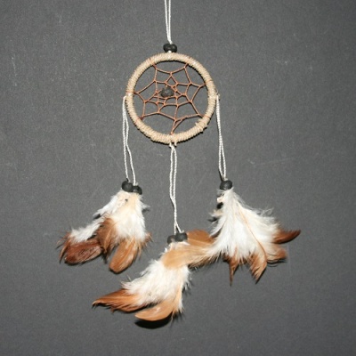 Dream Catcher touw Ø 6cm