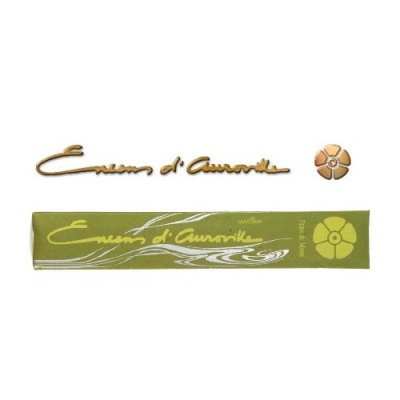 Fern & Moss Encens d´Auroville 10gr (10x10gr)