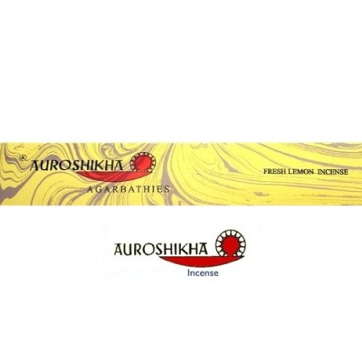 Fresh Lemon Auroshikha 10gr (10x10gr)