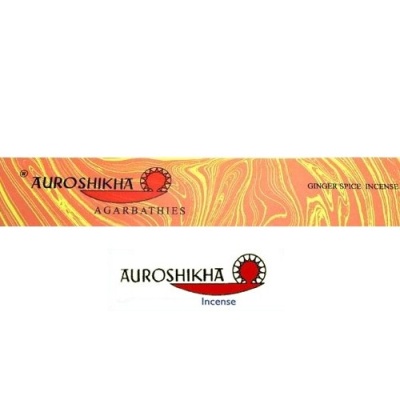 Ginger Spice Auroshikha 10gr (10x10gr)