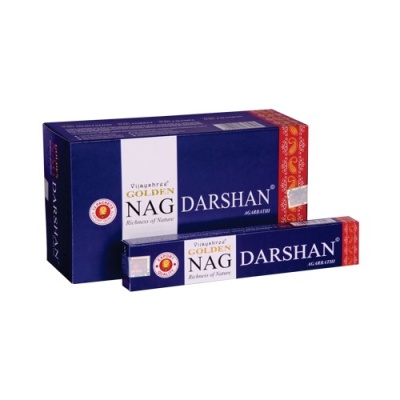 Golden Nag Darshan, 15gr (12x15gr)