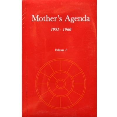 Mother’s Agenda deel 1, Satprem