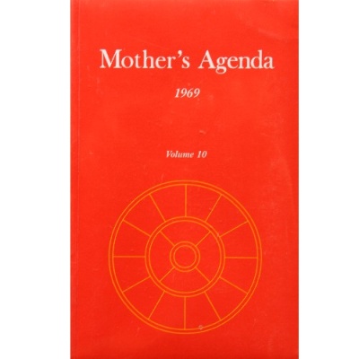 Mother’s Agenda deel 10, Satprem
