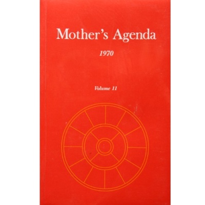 Mother’s Agenda deel 11, Satprem