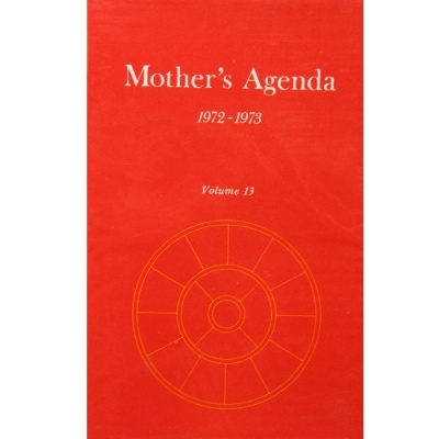 Mother’s Agenda deel 13, Satprem