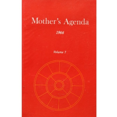 Mother’s Agenda deel 7, Satprem