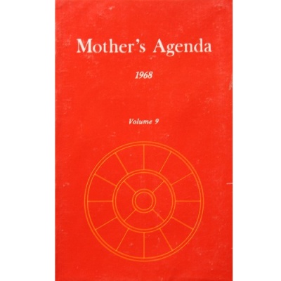 Mother’s Agenda deel 9, Satprem
