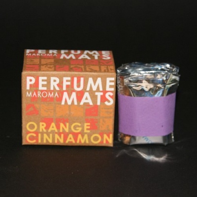 Orange Cinnamon Aroma, 10x matjes