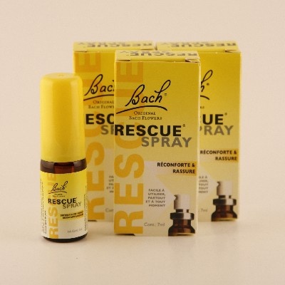 Bach Rescue Remedy spray 7ml