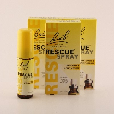 Bach Rescue Remedy spray 20ml