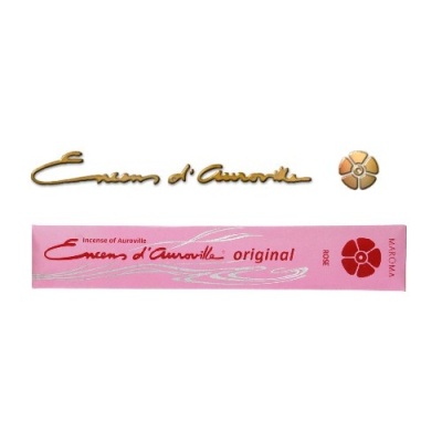 Rose Encens d´Auroville 10gr (10x10gr)