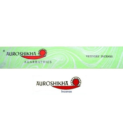 Vetivert Auroshikha 10gr (10x10gr)