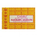 Goloka Nagchampa kegels/cones 10st (12)