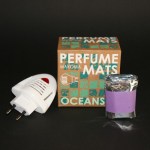 Oceans Aroma, 10x matjes, 1x Electric Diffuser