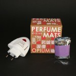 Opium Aroma, 10x matjes, 1x Electric Diffuser